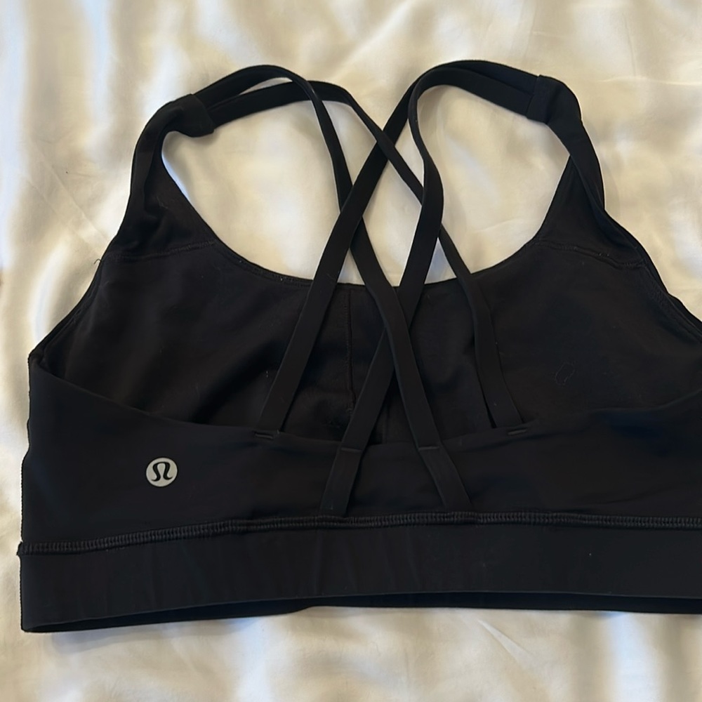 Lululemon energy bra size 6